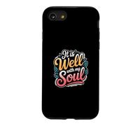 It is Well with My Soul Coque pour iPhone SE (2020) / 7/8