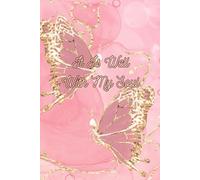 It Is Well With My Soul Notebook