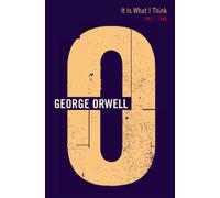 It Is What I Think: 1947 - 1948