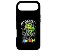 It is What It is and It's Autism Funny Autism Coque pour iPhone Air