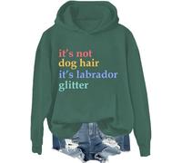 « It Is What It Is And Its Not Great Sweatshirt, It Is What It Is And Its Not Great, Funny Shirts Women Man », Vert-1, M
