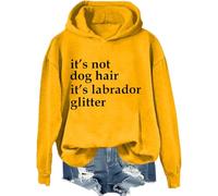 « It Is What It Is And Its Not Great Sweatshirt, It Is What It Is And Its Not Great, Funny Shirts Women Man », Jaune-1., M