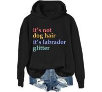 « It Is What It Is And Its Not Great Sweatshirt, It Is What It Is And Its Not Great, Funny Shirts Women Man », Noir 1, M