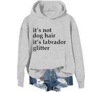 « It Is What It Is And Its Not Great Sweatshirt, It Is What It Is And Its Not Great, Funny Shirts Women Man », Gris-1., M
