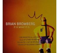 It Is What It Is by Brian Bromberg (2009-08-25)