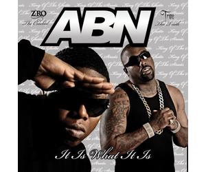It Is What It Is [Us Import] by Abn (2008-07-15)