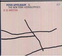 Apfelbaum Peter/It is Written