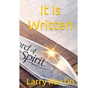 It Is Written: Our Only Line of Defense
