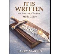 It Is Written: Study Guide