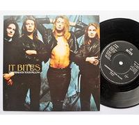 It - It Bites Underneath Your Pillow 7" Virgin VS1263 EX/EX 1990 picture sleeve