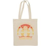 It Just A Bunch of Hocus Pocus Witch Sac fourre-tout en coton naturel Blanc