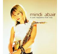 Abair Mindi - It Just Happens [Import]