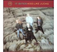 It - KISS LIKE JUDAS 7" (45) UK VIRGIN 1988