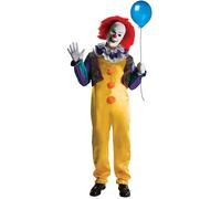 IT Le Film Costume Deluxe Pennywise Adulte