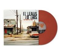 The Pineapple Thief – It Leads To This – Vinyle rouge – Import – Kscope