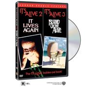 It Lives Again & It's Alive 3: Island of the Alive [Import USA Zone 1]