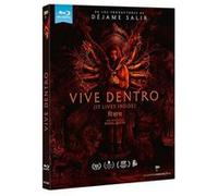 It Lives Inside (2023) / Vive dentro (Blu Ray) G