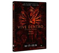 It Lives Inside (2023) / Vive Dentro (Dvd)