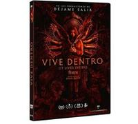 It Lives Inside (2023) / Vive dentro (DVD) G