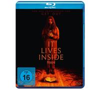 It Lives Inside (deutsch/OV) (Blu-ray) Megan Suri Bishal Dutta