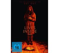 It Lives Inside (deutsch/OV) (DVD) Megan Suri Bishal Dutta
