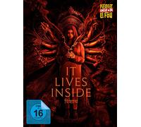 Megan Suri - It Lives Inside (Mediabook) [Blu-Ray] [Import]