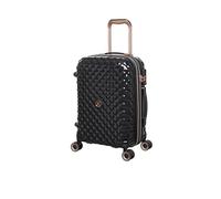 It Luggage Glitzy Valise de Cabine Rigide Extensible à 8 Roues 53,3 cm
