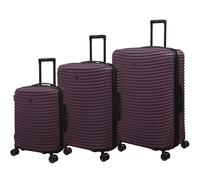 It Luggage Precursor Titan Lot de 3 roulettes pivotantes rigides et Extensibles, Vin Fin, L, Precursor Titan Lot de 3 roulettes pivotantes rigides et Extensibles