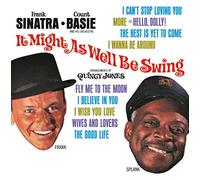It Might As Well Be Swing