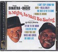 Sinatra/Basie - It Might As Well Be Swing