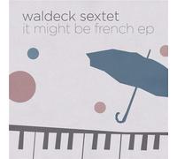It Might Be French - Vinyle Maxi 45 Tours