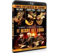 It Might Get Loud Blu-ray G