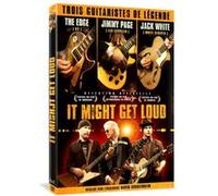 It Might Get Loud – DVD – Édition E – Seven7