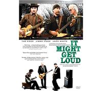 It Might Get Loud - DVD Zone 1 DVD