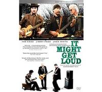It Might Get Loud – DVD Zone 1 – Sony Pictures Home Entertainment