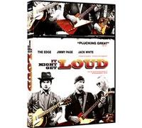 It might get loud E