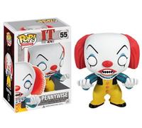 It Movie Pennywise Clown (Stephen King) Bobble Head Pop #55 Vinyl Figurine
