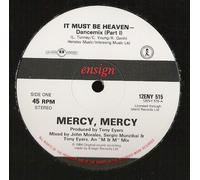 It must be heaven (1984) / Vinyl Maxi Single [Vinyl 12'']