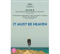 It Must Be Heaven [Dvd]