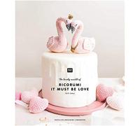 IT MUST BE LOVE - The lovely world of RICORUMI, 100 % Cotton: Pastellige Amigurumi - Liebesboten