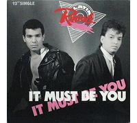 It Must be You (US, 1989) [Import]