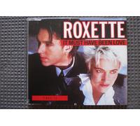 ROXETTE - It Must Have Been Love (Plus 'Pain', Cry [Live]', 1990) [Import]