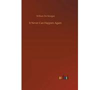 It Never Can Happen Again