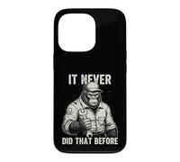 It Never Did That Before Automotive Repair Car Guys Coque pour iPhone 13 Pro