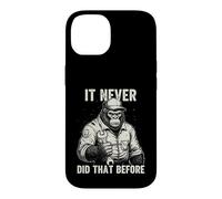It Never Did That Before Automotive Repair Car Guys Coque pour iPhone 14