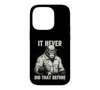 It Never Did That Before Automotive Repair Car Guys Coque pour iPhone 14 Pro