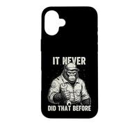 It Never Did That Before Automotive Repair Car Guys Coque pour iPhone 16 Plus