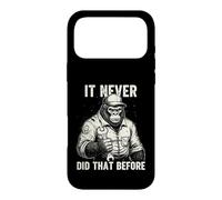 It Never Did That Before Automotive Repair Car Guys Coque pour iPhone 17 Pro Max