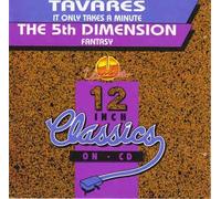 Tavares - It Only Takes a Minute/Fantasy