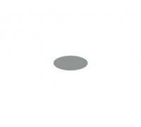 IT Peinture acrylique gris marine moyen, mat 20 ml